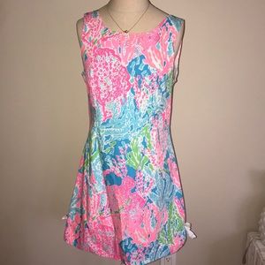 Lilly Pulitzer Let’s Cha Cha Shift Dress